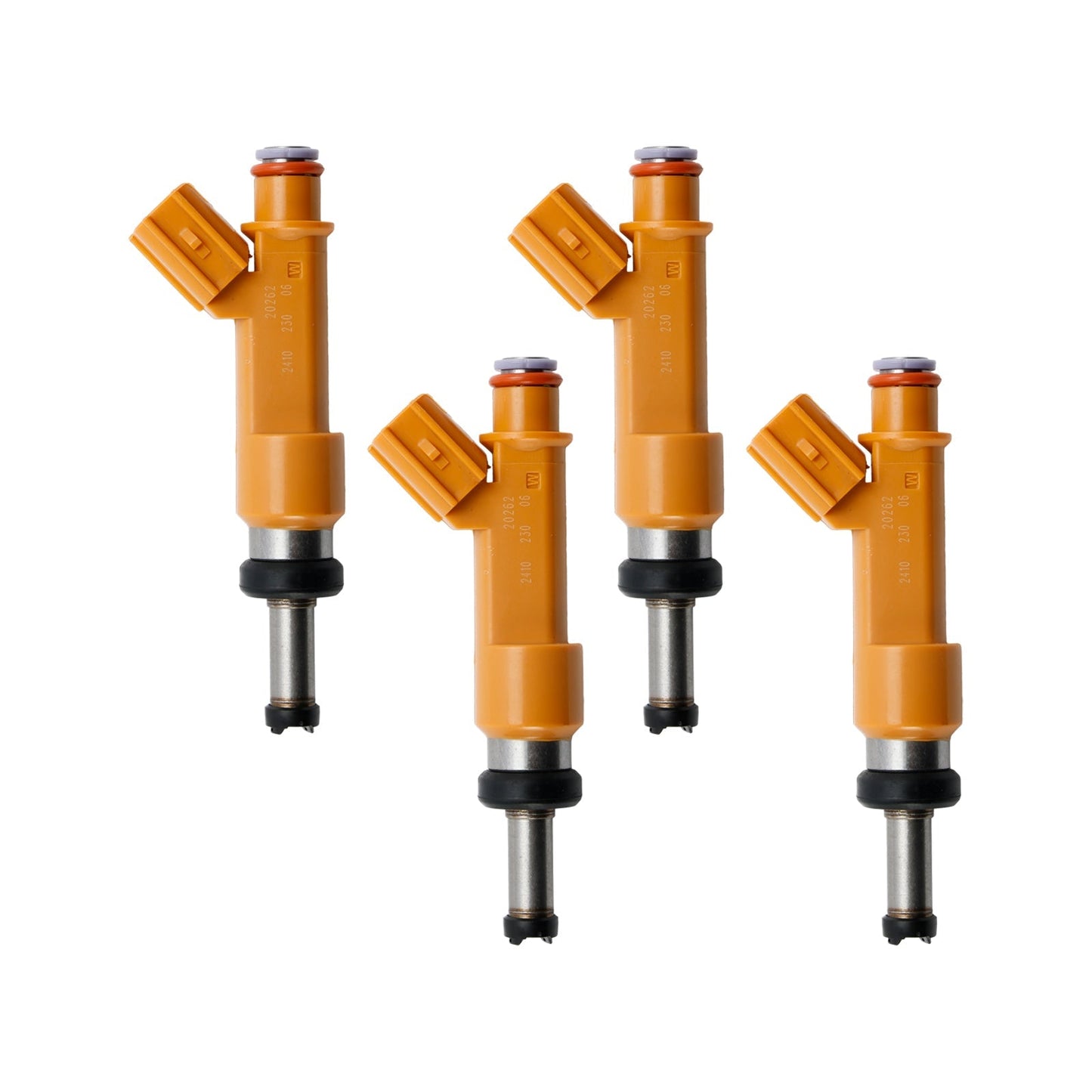 10.2014-11.2017 Injecteurs de carburant Maruti Swift 2e génération 1,2 L 15710M83P00