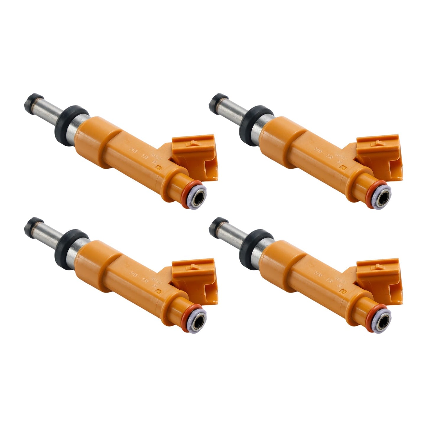 10.2014-11.2017 Injecteurs de carburant Maruti Swift 2e génération 1,2 L 15710M83P00