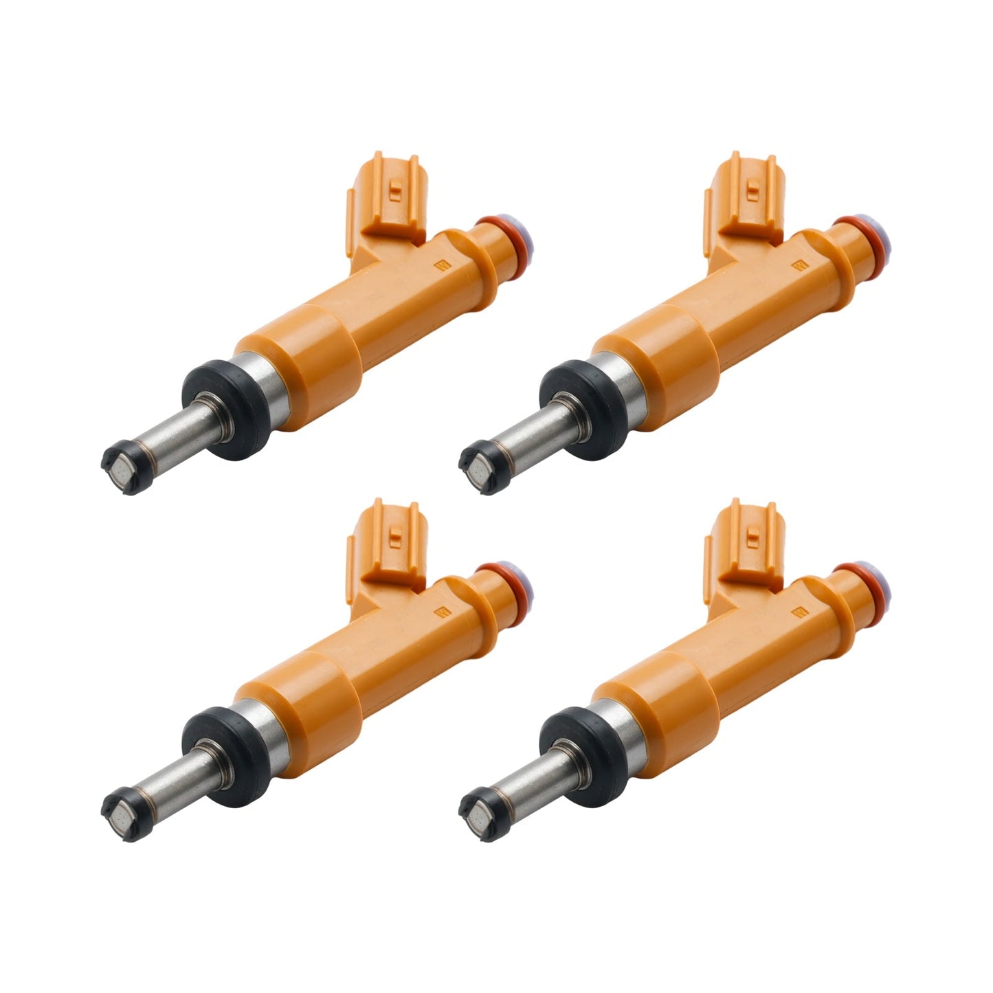 10.2014-11.2017 Injecteurs de carburant Maruti Swift Dzire 2e génération 1,2 L 15710M83P00
