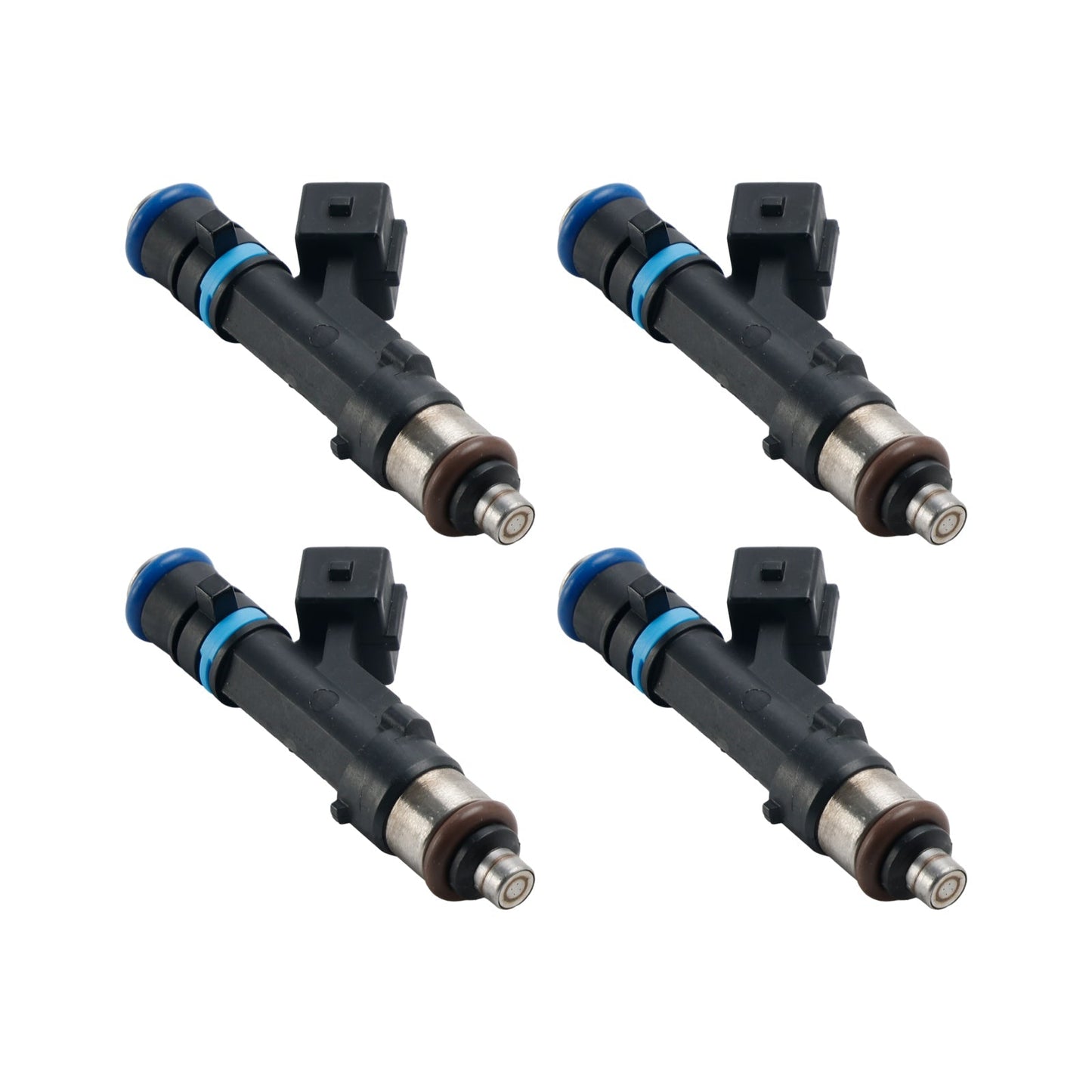 Injecteurs de carburant pour moteur à essence Vauxhall 1,0 L, 1,2 L, 1,4 L 24420543 0280158181