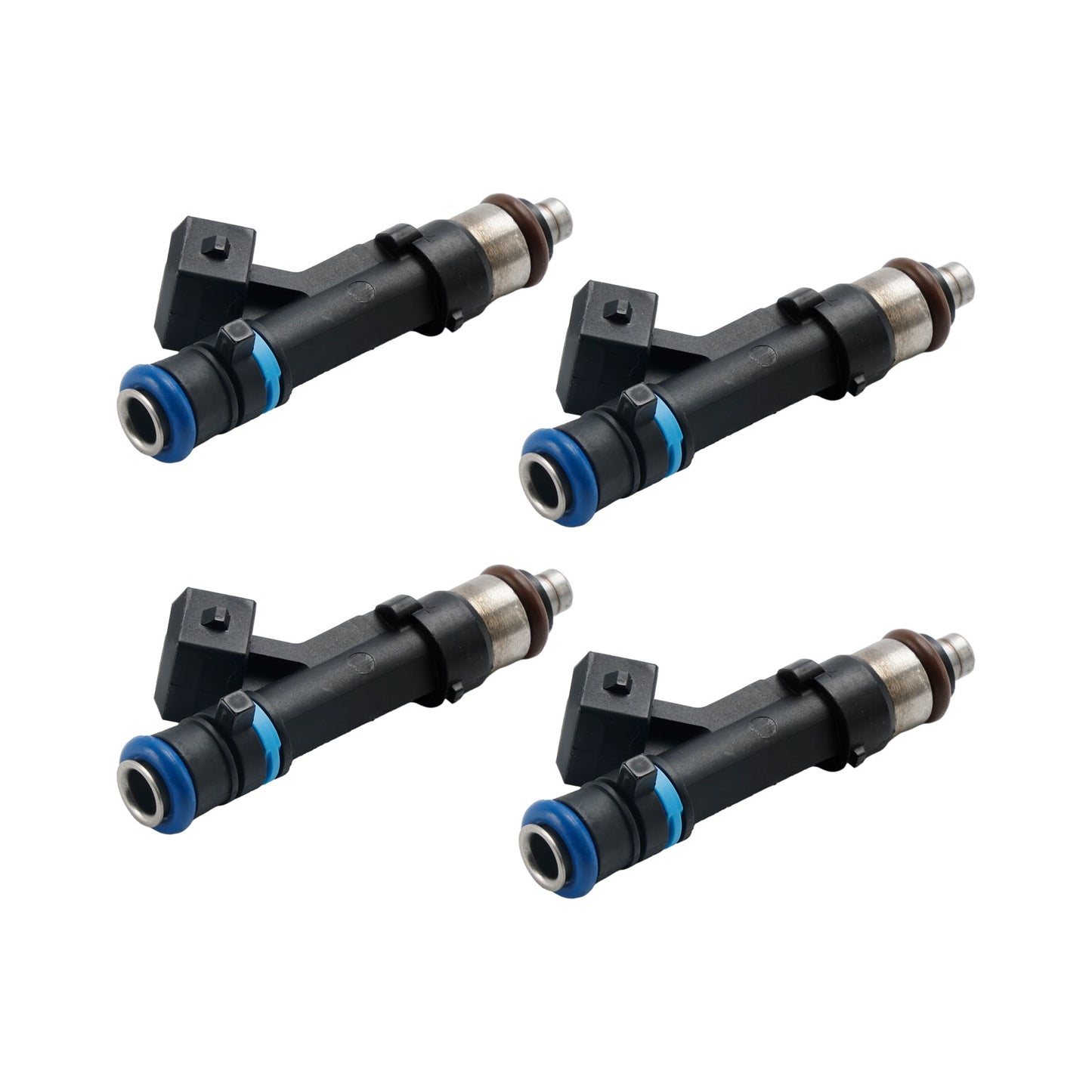 Injecteurs de carburant pour moteur à essence Vauxhall 1,0 L, 1,2 L, 1,4 L 24420543 0280158181