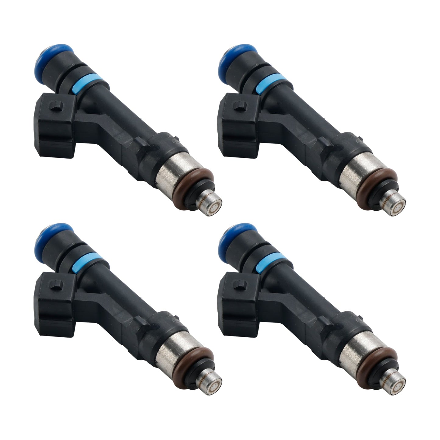 Injecteurs de carburant pour moteur à essence Vauxhall 1,0 L, 1,2 L, 1,4 L 24420543 0280158181