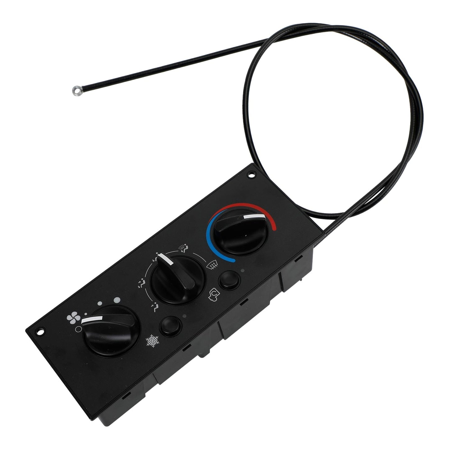 2002-2006 Kenworth W900 T800 T600A 599-5511 Heavy Duty Heater Control Assembly F2110071 F211025100 F211025110