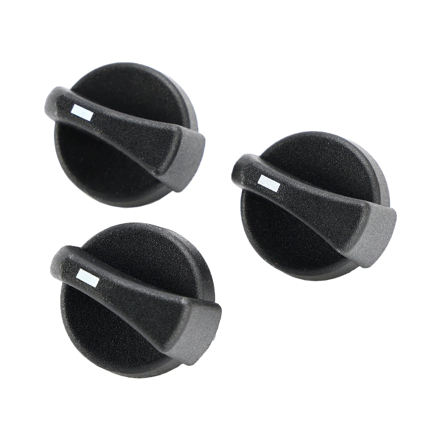 1987-2011 Peterbilt models AC Heater Control Knob 121-0001-000
