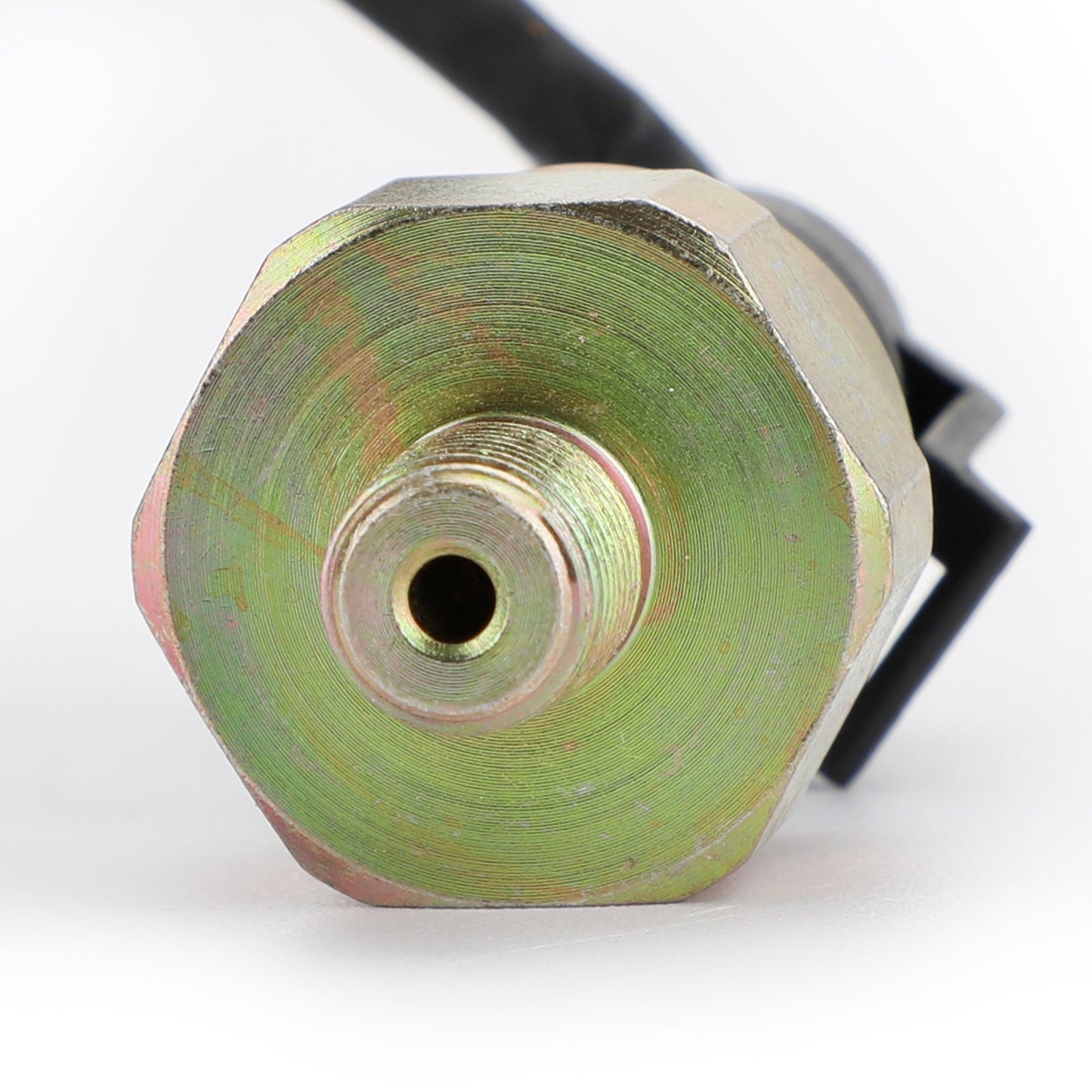 Transductor/sensor de presión, 150 psi (5 V), acero inoxidable, para aceite, combustible, aire y agua.