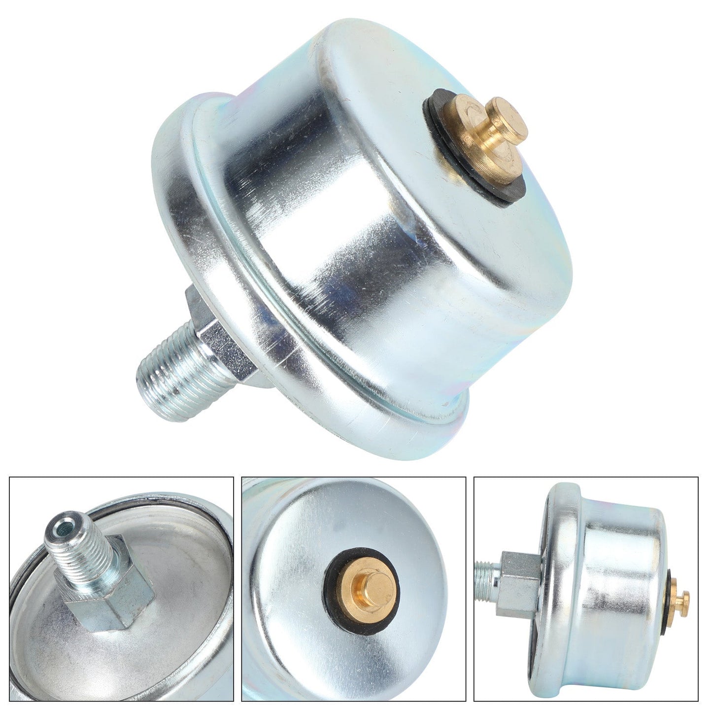 Sensor de presión de aceite para Toyota Land Cruiser FJ80, FZJ80, HDJ80, HZJ80 (83-96)