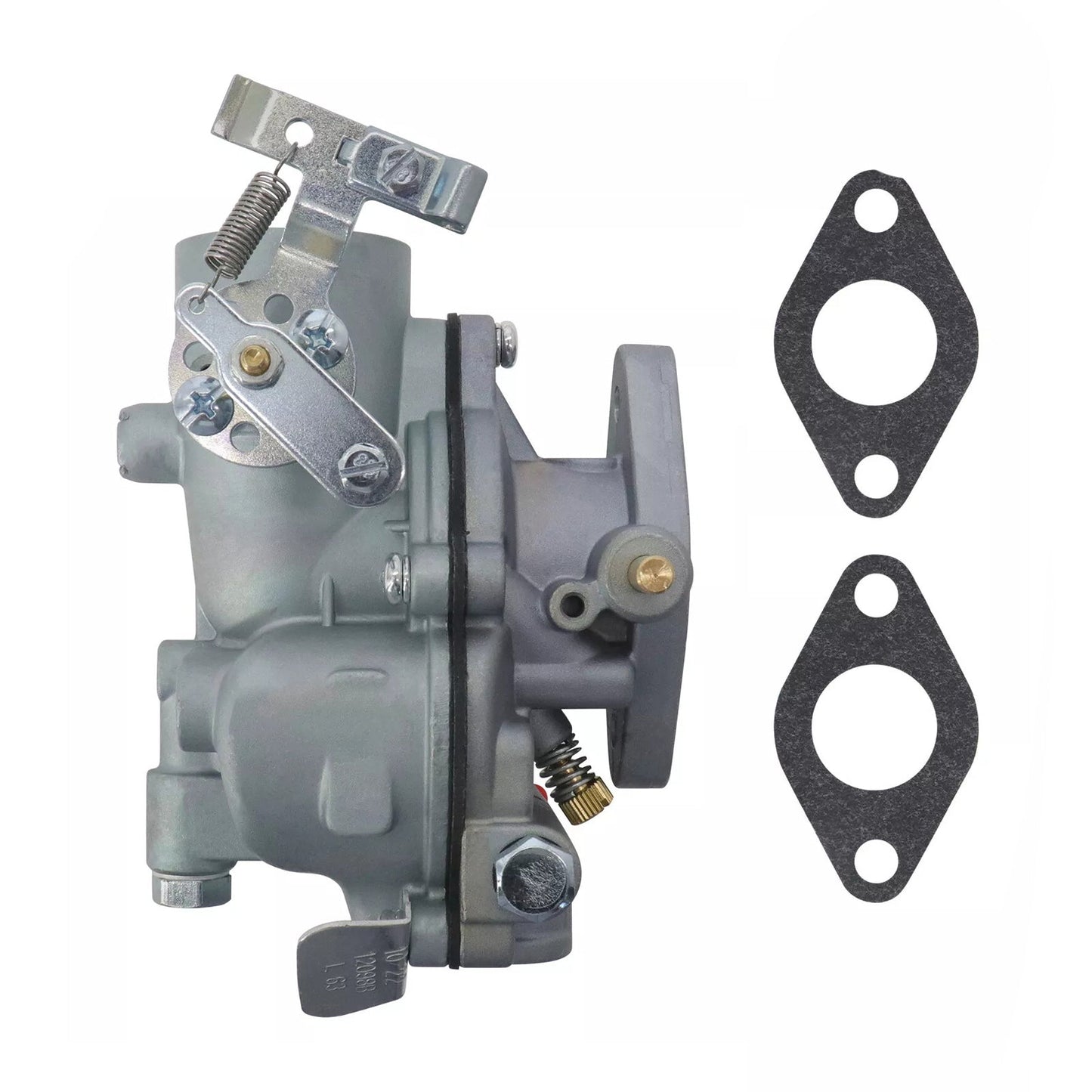 1957-1976 Wisconsin L63S1 (VH4D) 2-1/4" Mount 12098 Carburetor