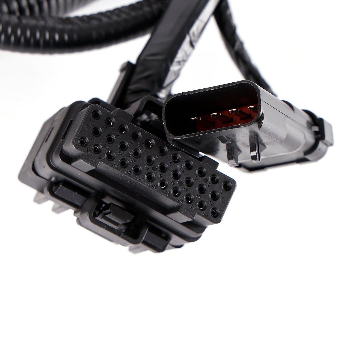 2005-2007 For Ford Super Duty 6.0L Diesel Engine 5C3Z-12B637-BA Engine Wiring Harness