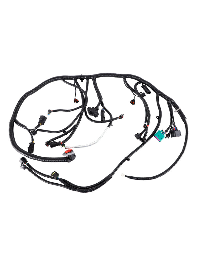 2005-2007 For Ford Super Duty 6.0L Diesel Engine 5C3Z-12B637-BA Engine Wiring Harness
