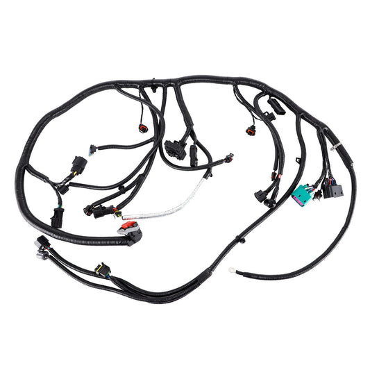 2005-2007 For Ford Super Duty 6.0L Diesel Engine 5C3Z-12B637-BA Engine Wiring Harness