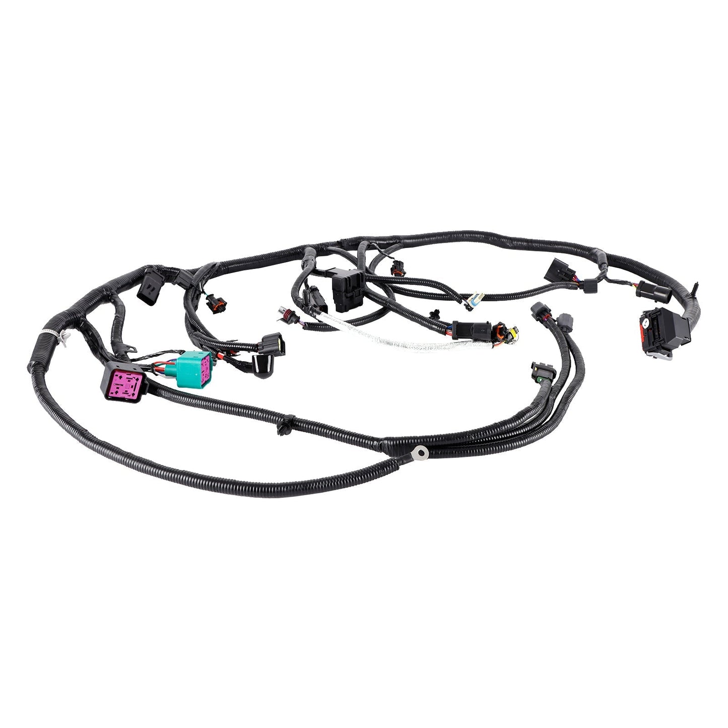 2005-2007 For Ford Super Duty 6.0L Diesel Engine 5C3Z-12B637-BA Engine Wiring Harness