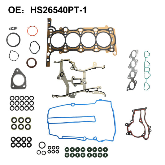 For Chevrolet Cruze Sonic For Buick Encorde Trax 1.4L 11-16 Head Gasket Bolts Set