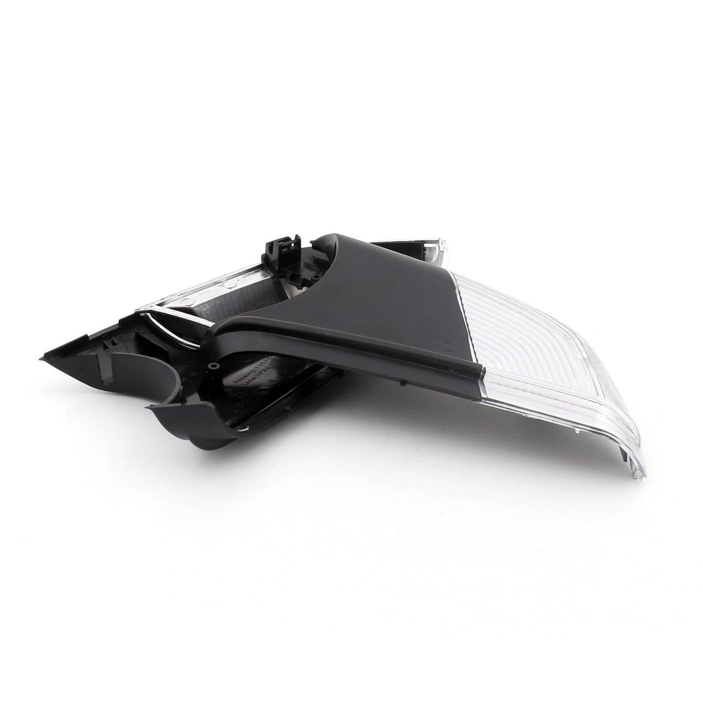 2005-2008 SKODA Estate 1Z3/1Z5 Car Pair Indicator Mirror Side Lamp Lens 6QD949101 6QD949102