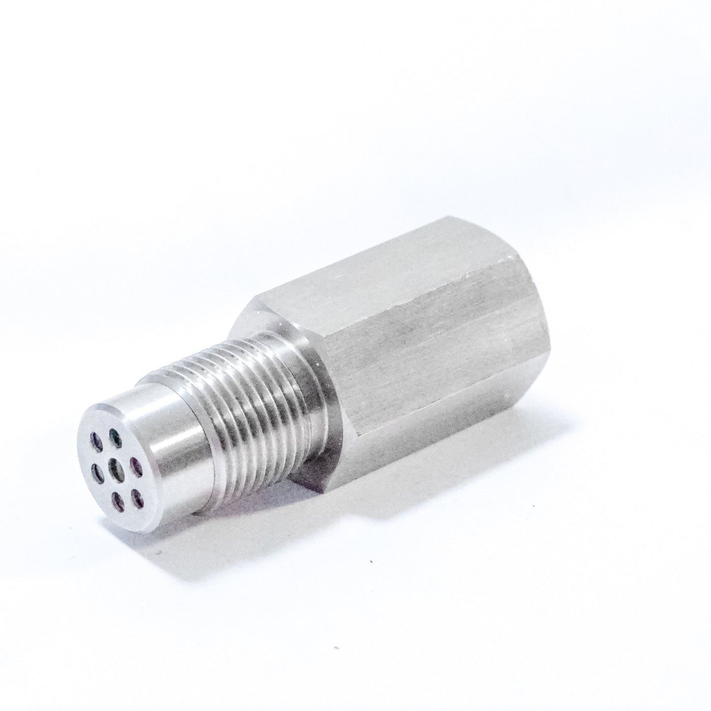 Adaptateur d'élimination de capteur d'O2, simulateur de capteur d'oxygène, prolongateur de convertisseur catalytique, entretoise CEL avec mini CAT