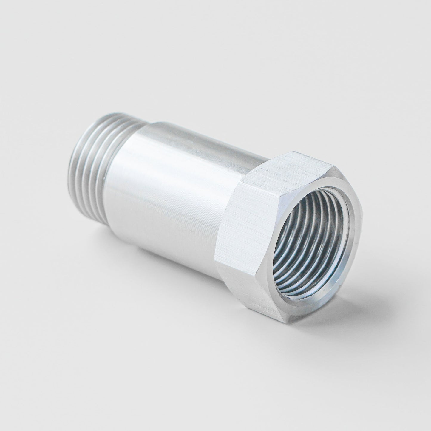 Adaptateur de bouchon M18x15 45 mm, rallonge de tuyau de capteur d'O2, accessoire