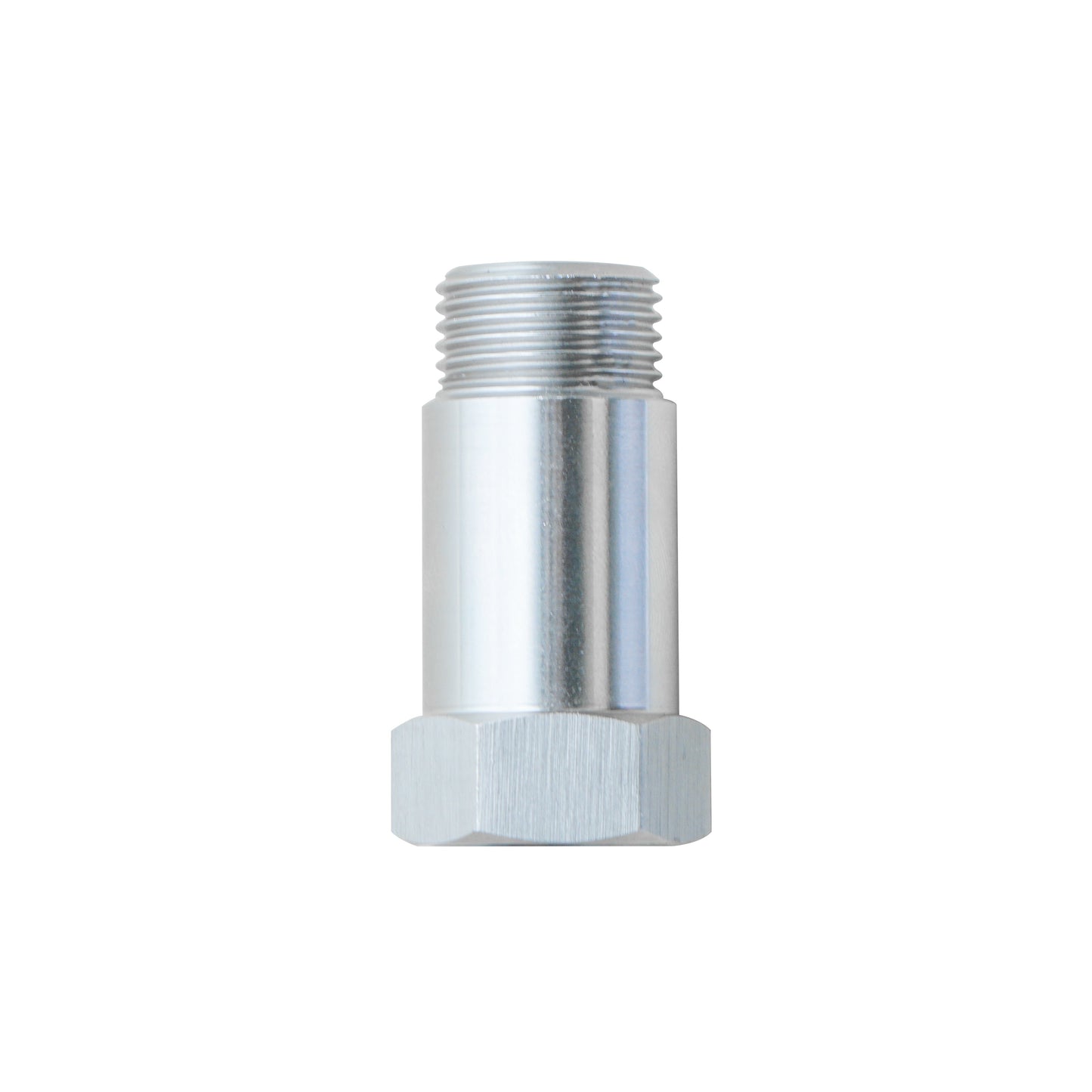 Adaptateur de bouchon M18x15 45 mm, rallonge de tuyau de capteur d'O2, accessoire