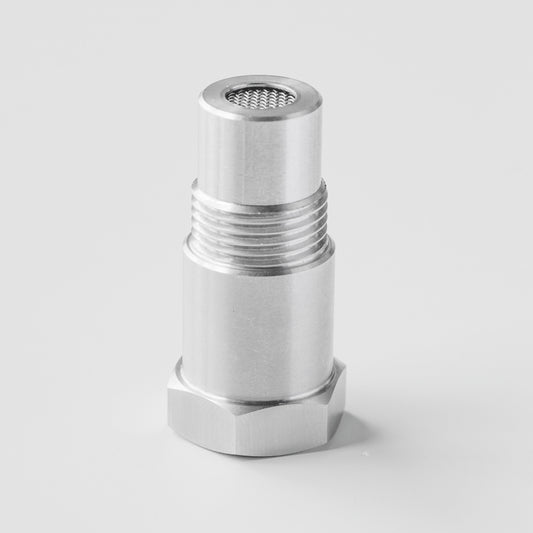 M18*1.5 O2 Sensor Spacer Extension with Filter Screen Eliminator Adapter Oxygen Sensor Bung M18����1.5