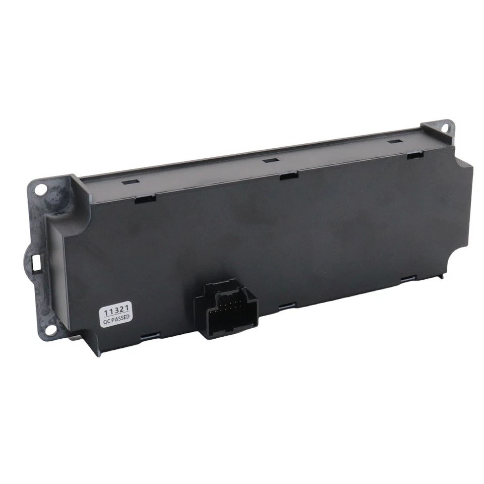 2006-2023 Kenworth F21-1013-21-000 HVAC Temperature Day Cab Dash Control Module