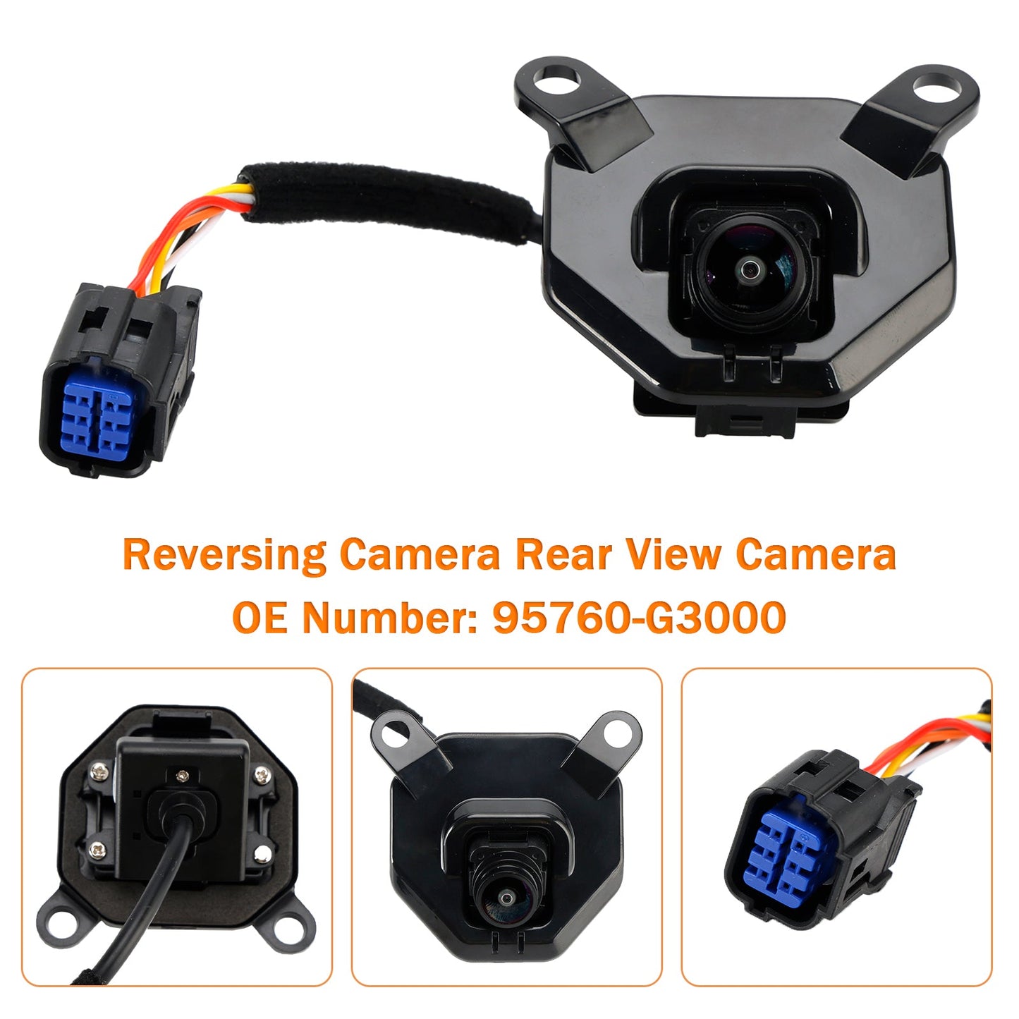 Hyundai i30 2016-2021 #95760G3000 Reversing Camera Rear View Camera 95760-G3000