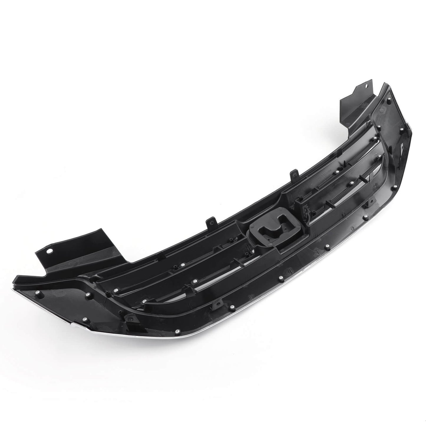 Honda 2013-2015 Accord Front Bumper Radiator Upper Grille With Logo