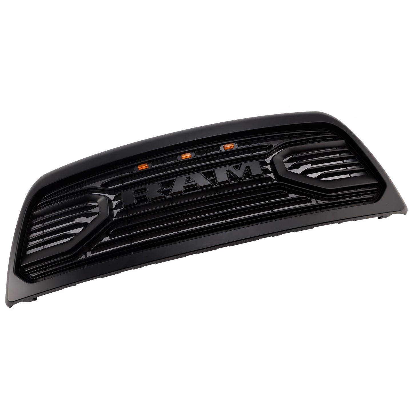 2013-2018 Dodge Ram 2500/3500 Laramie Limited Big-Horn Front Bumper Grille