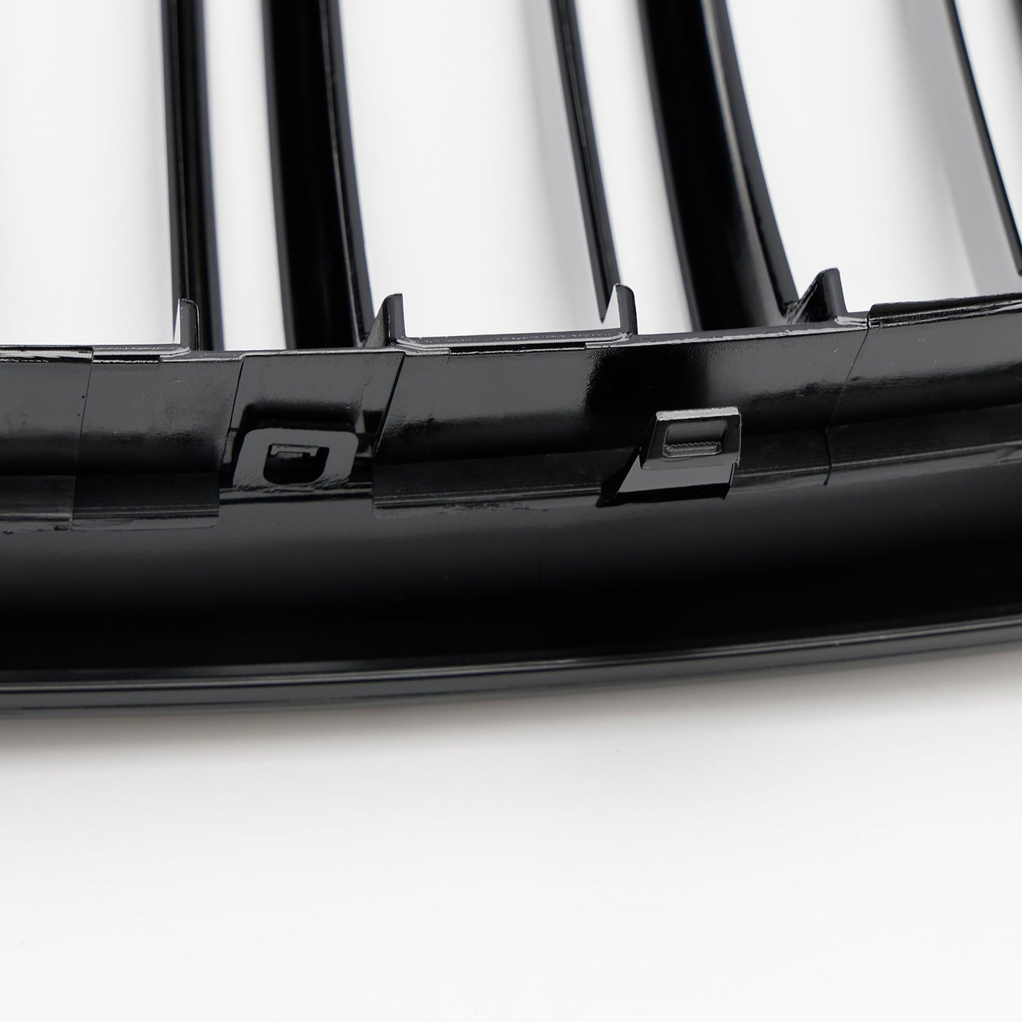 2018-2021 BMW X4 G02 X3 G01 G08 Gloss Black Front Kidney Grille Mesh Grill