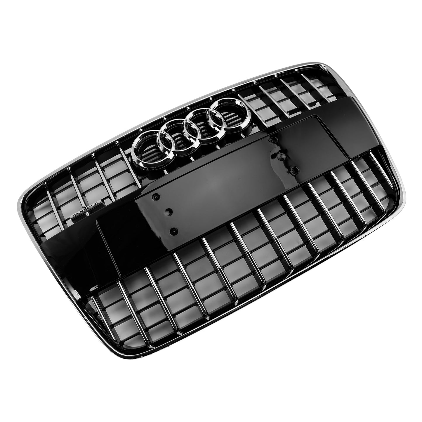 2005-2015 Audi Q7 /Q7 Sline /SQ7 Sport Slat Mesh Front Bumper Radiator Grill Front Grille