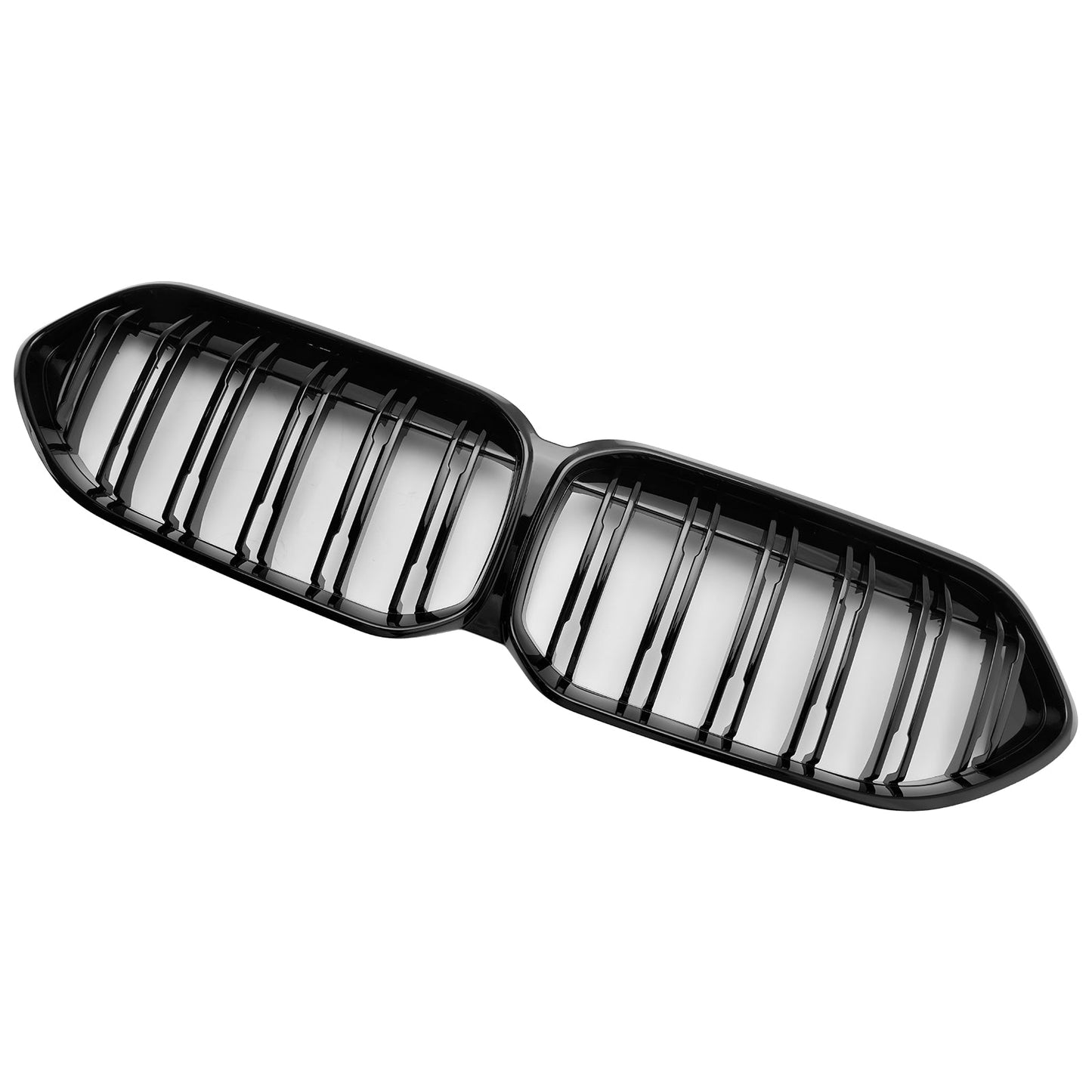 2020-2023 BMW 2 Series Gran Coupe F44 218i/220i/228i xDrive/M235i xDrive Front Bumper Grille Gloss Black Grill