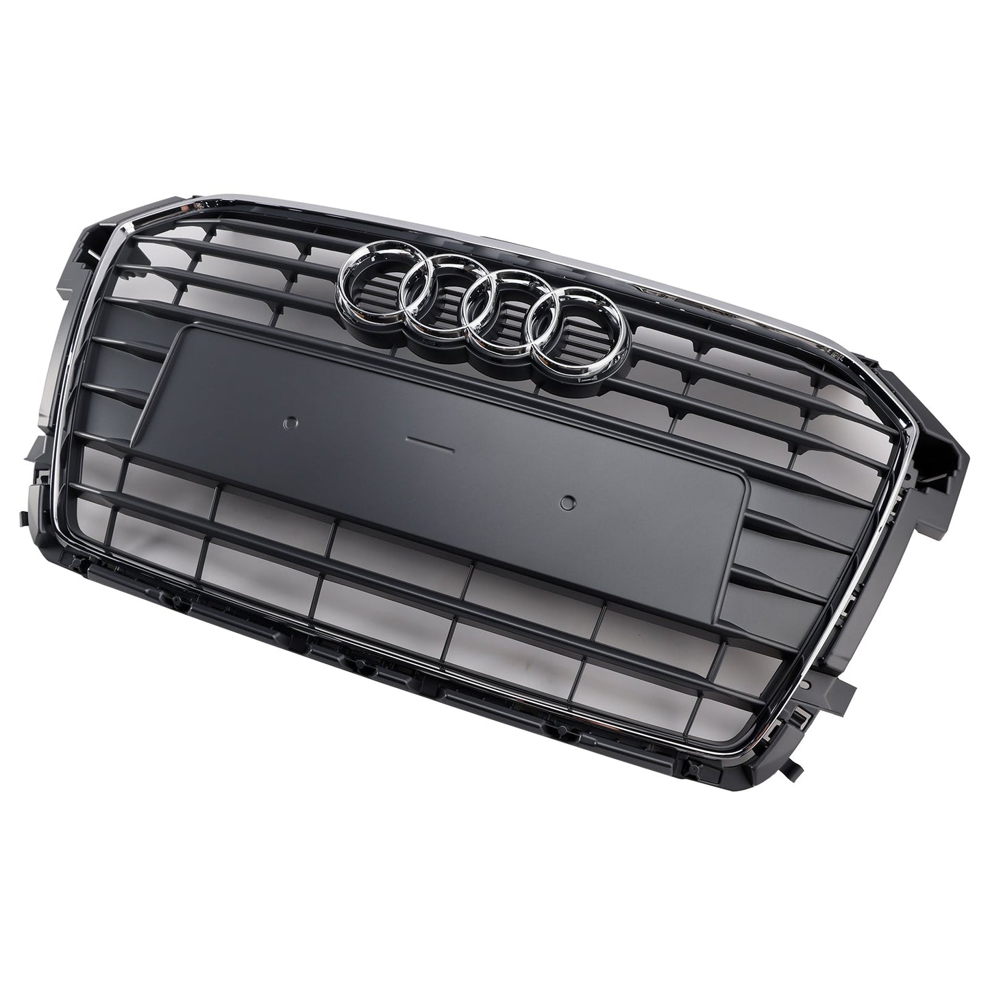 2016-2019 Audi A1 S1 MK1 Facelift Chrome 8XA853651B Front Bumper Grille Grill