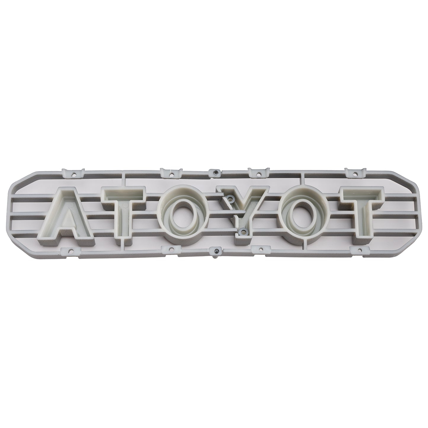 Toyota Hilux N70 Honeycomb Grill 2005-2011 Air Intake Radiator Bumper Front Matte Black Grille