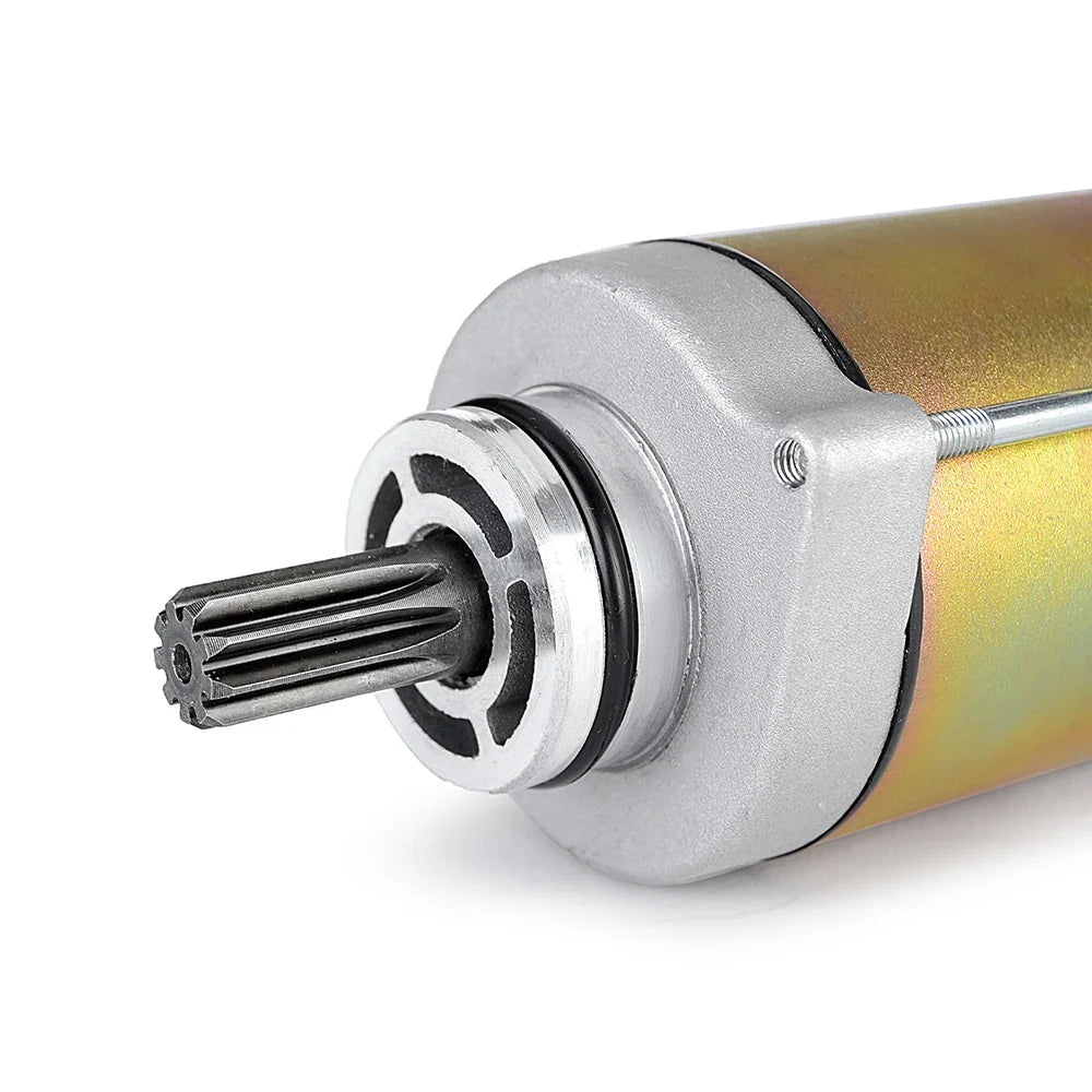 0600-091100 Starter Motor For Xinyang UTV XY600 For Explorer ATV Atlas 500 Everest 500 Grison 625 Grumbler 500 Bazooka 625