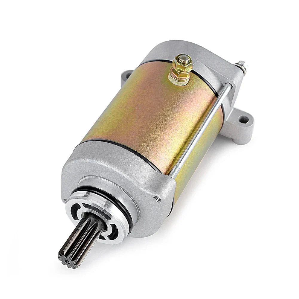 0600-091100 Starter Motor For Xinyang UTV XY600 For Explorer ATV Atlas 500 Everest 500 Grison 625 Grumbler 500 Bazooka 625