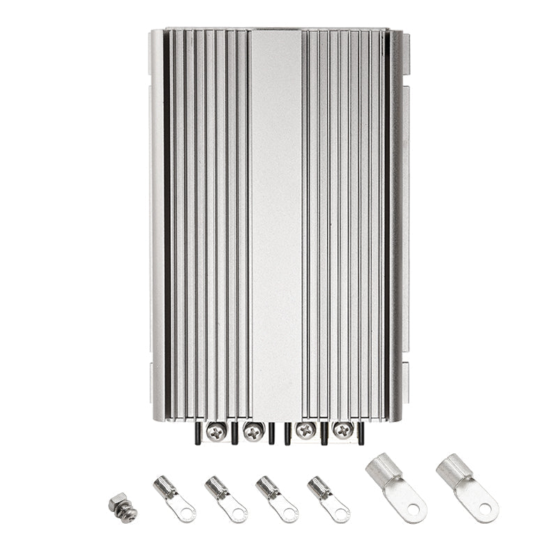 Convertisseur d'alimentation élévateur 12 V vers 36 V 20 A pour voiture, transformateur d'alimentation étanche en aluminium 20 A CC-CC 12 V vers 36 V
