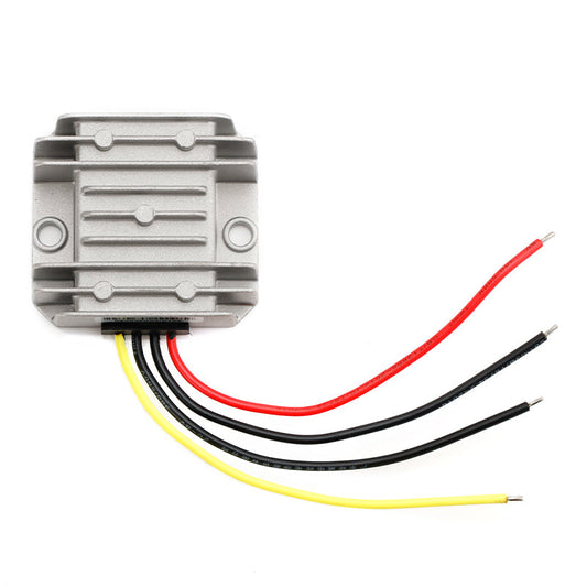 WaterProof 6V to 12V 3A 36W Step Up DC/DC Power Converter Regulator