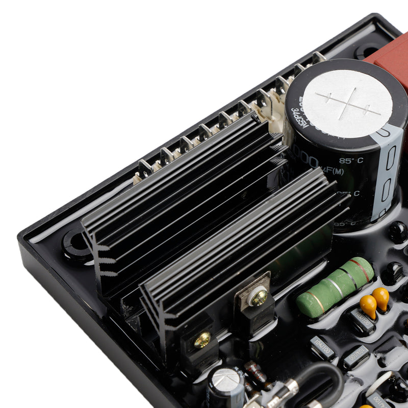 Automatic Voltage Regulator AVR R438 Compatible With Leroy Somer Generator