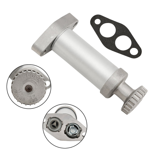 Pompe d'amorçage de carburant 105-2508 pour Caterpillar 4N-2511 4W-0788 6N-6800 1P0436