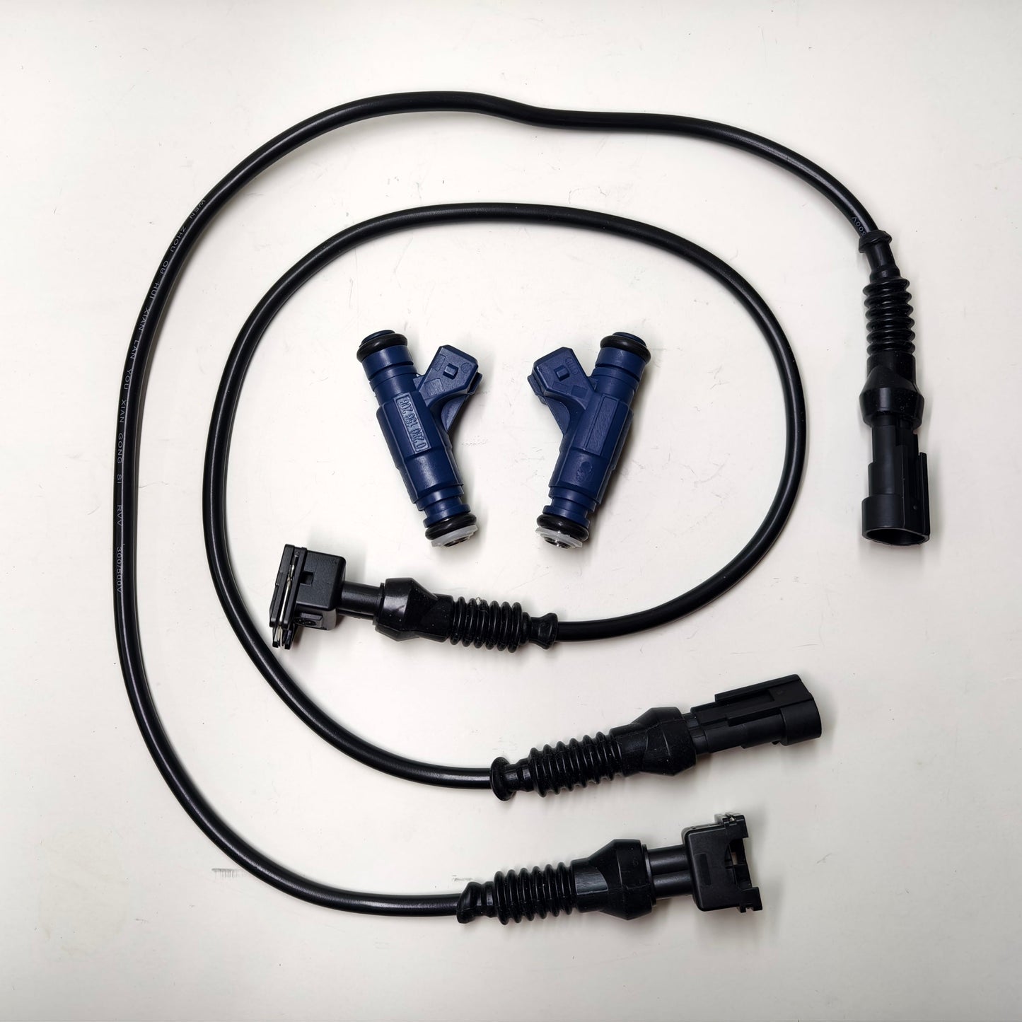 Injecteurs de carburant 1202863 0280156208 pour Polaris RZR Sportsman 2005-2014 pour Ranger EFI 700 800
