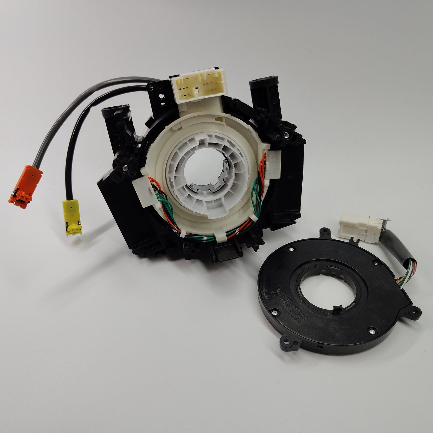 Ensemble ressort d'horloge et capteur d'angle de braquage pour Nissan Xterra 47945-AS500 (2012-2015)