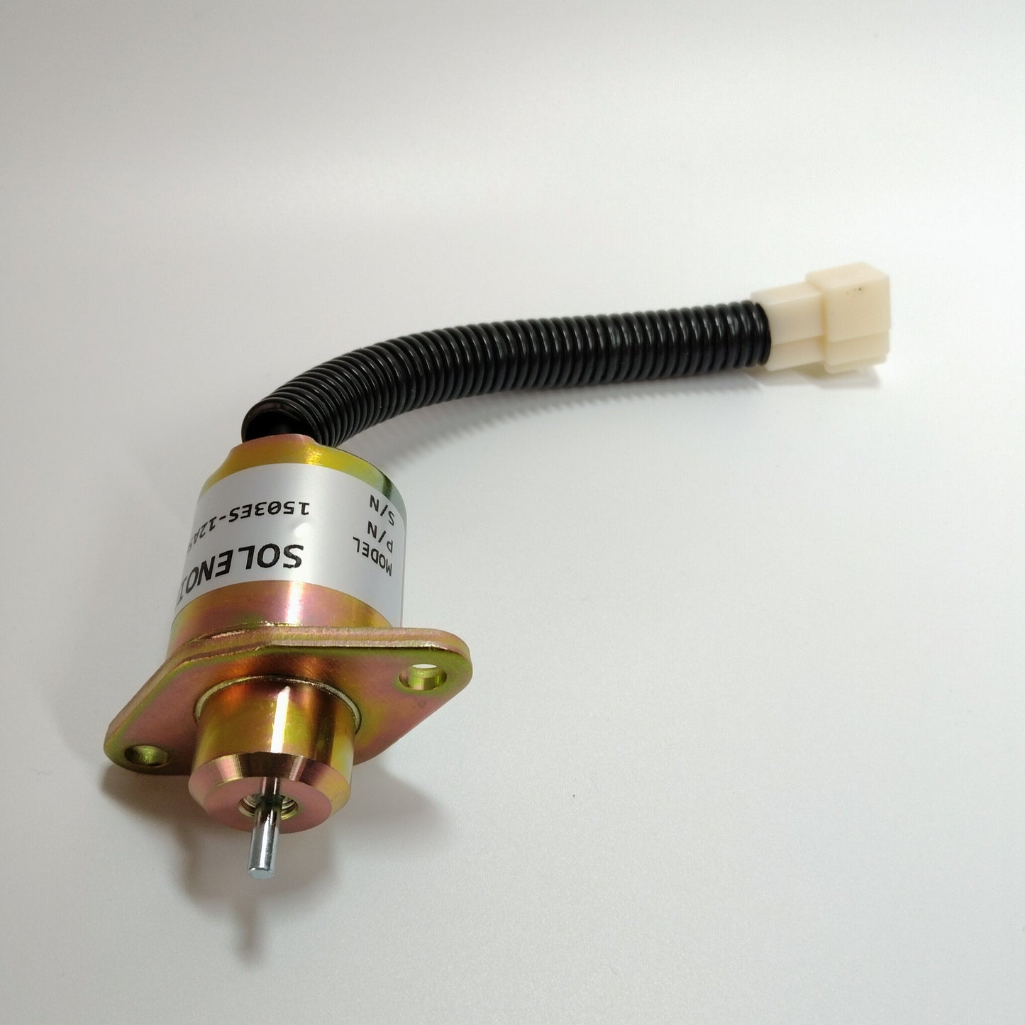 1503ES-12A5UC5S Fuel Shutoff Solenoid SA-4569-T For Kubota Tractors B1700D B1700E