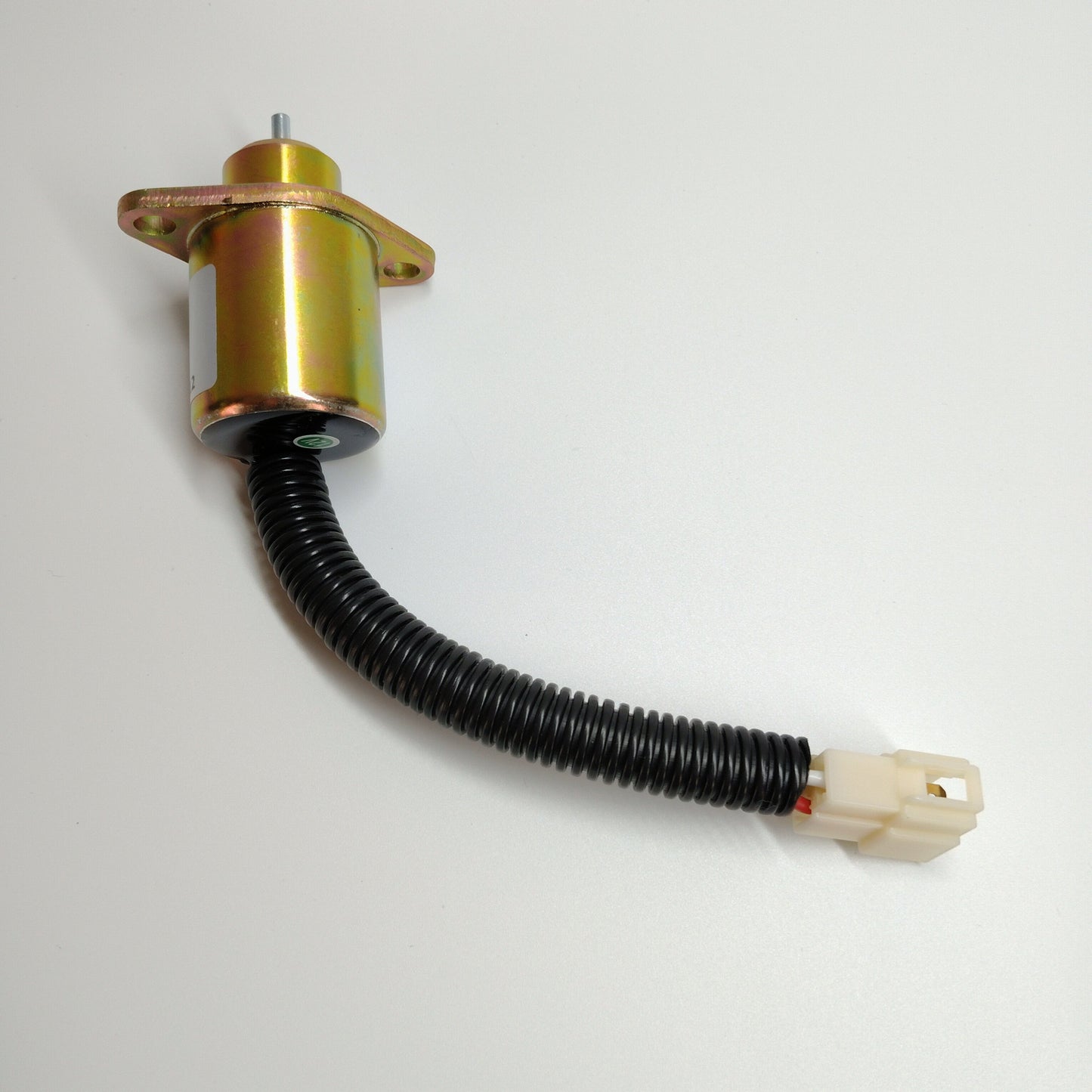 1503ES-12A5UC5S Fuel Shutoff Solenoid SA-4569-T For Kubota Tractors B1700D B1700E