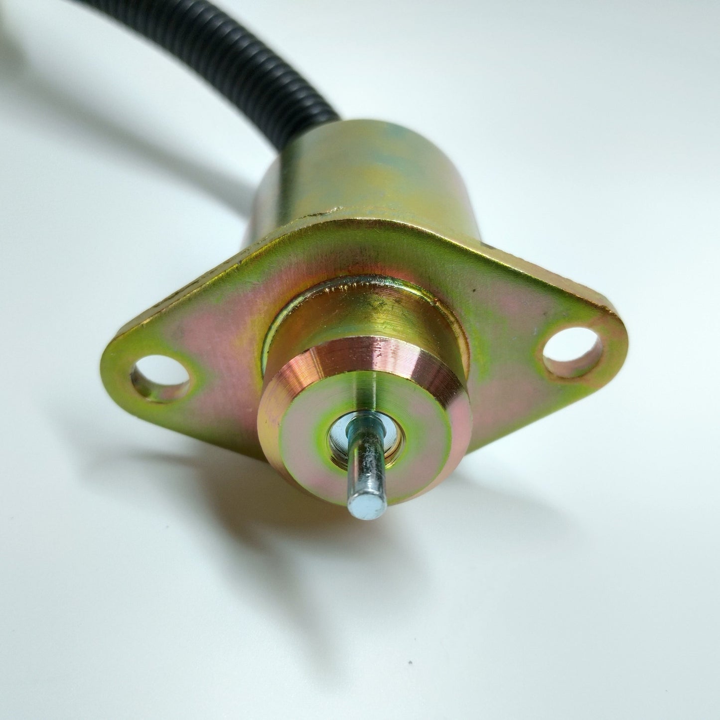 1503ES-12A5UC5S Fuel Shutoff Solenoid SA-4569-T For Kubota Tractors B1700D B1700E
