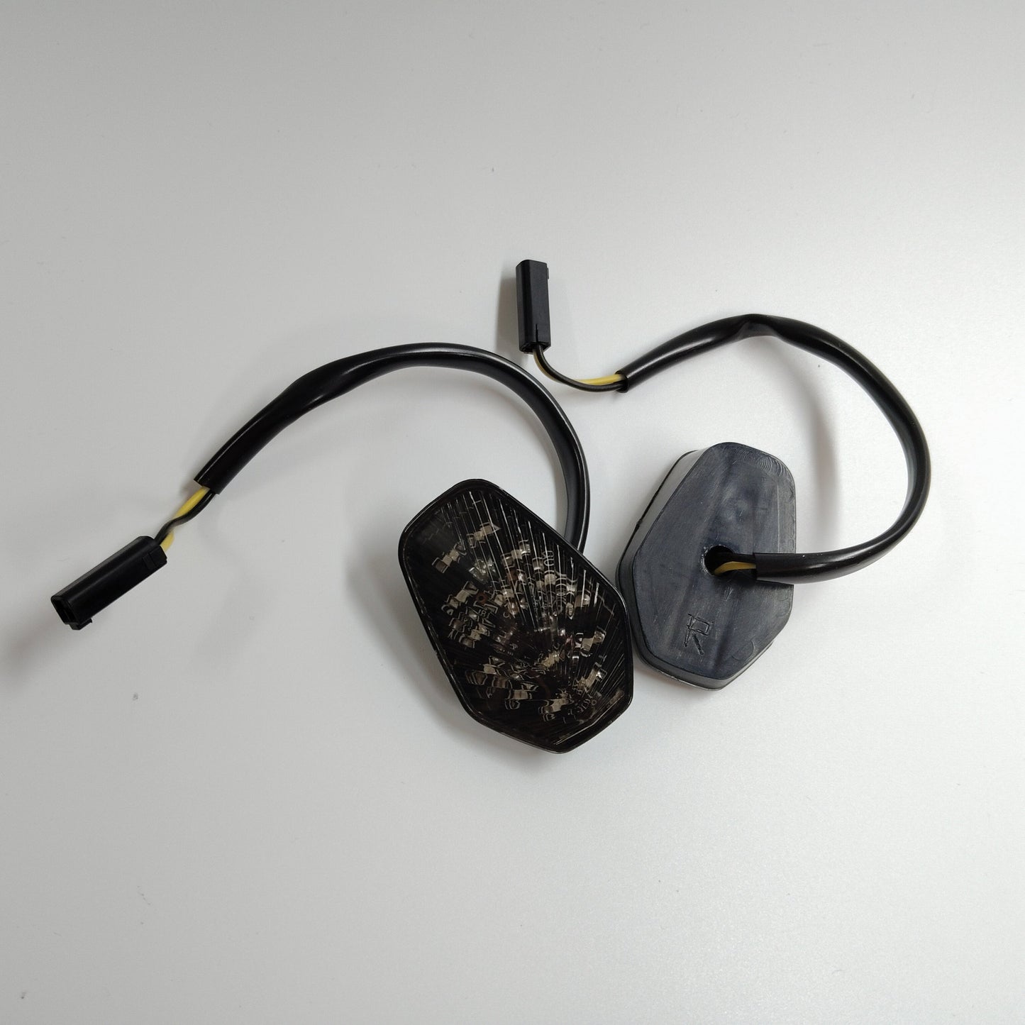 2000-2005 Suzuki GSXR 750 Smoke Turn Signals Flush Mount
