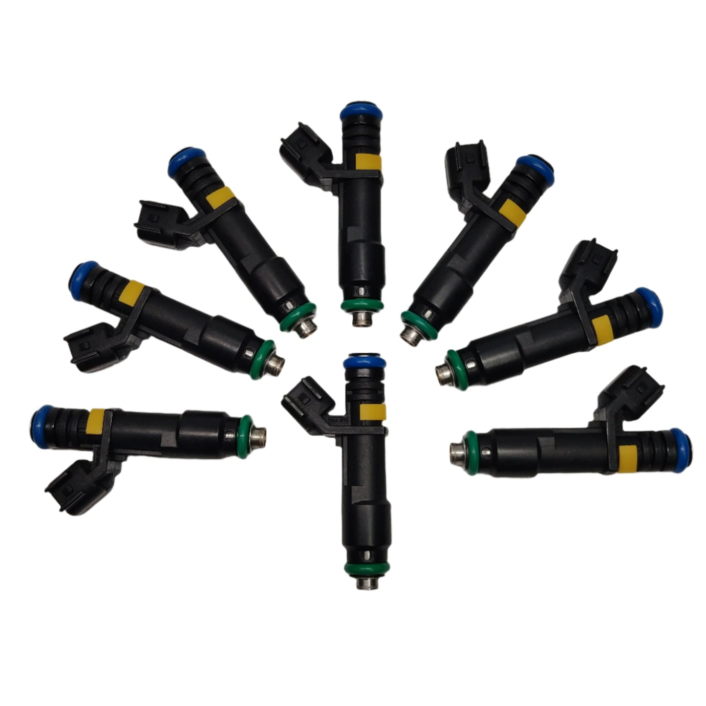 Injecteurs de carburant FJ817 5C3Z9F593DA pour Lincoln Mark LT 5,4 L V8 2006-2007, 8 pièces