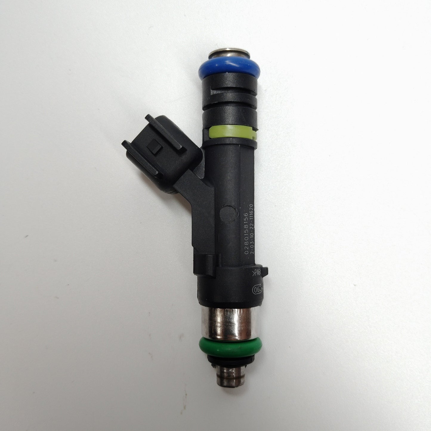 Injecteurs de carburant améliorés 6 pièces pour Dodge Ram 1500 2004-2012 0280158020 81212145