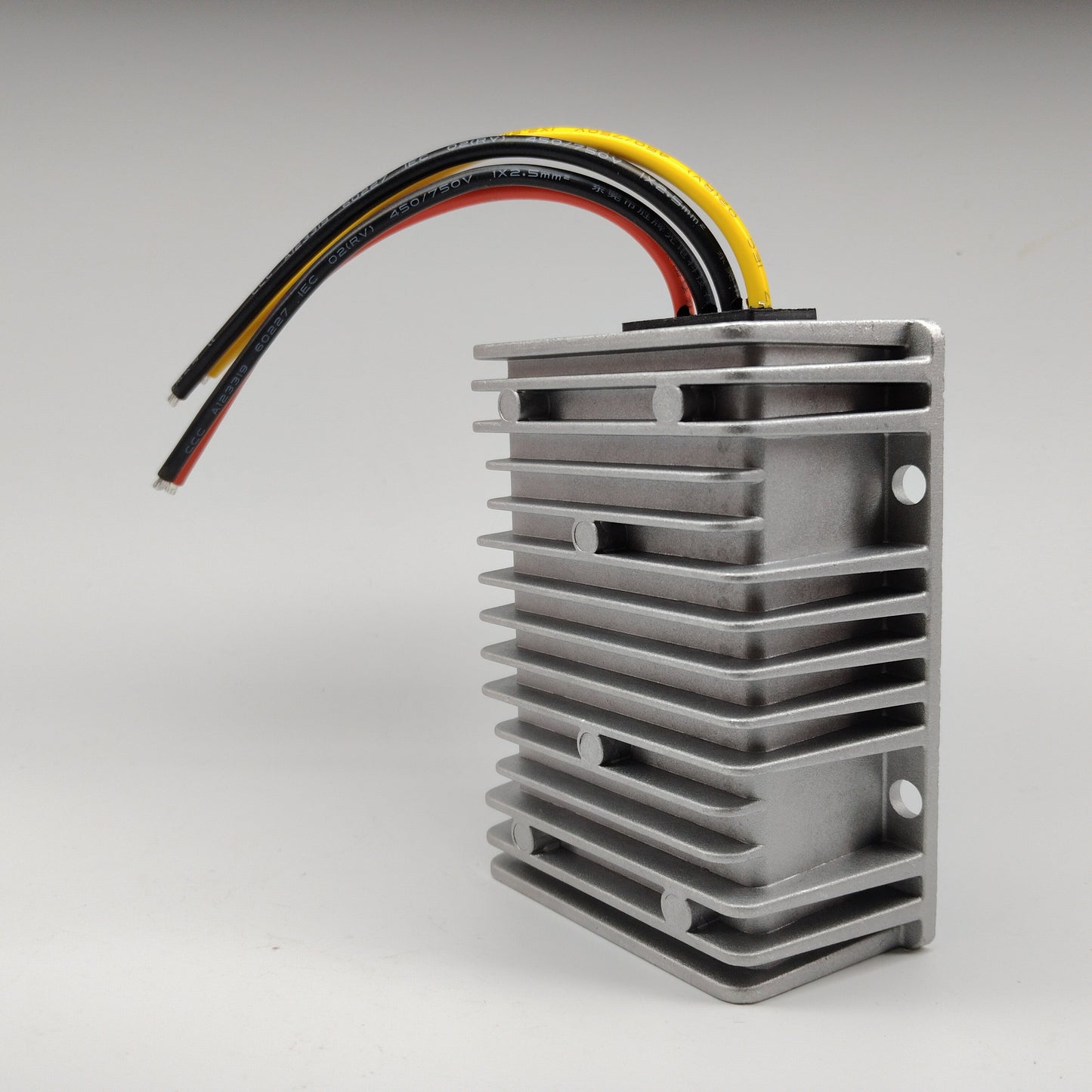Convertidor y regulador de potencia CC/CC reductor de 48 V a 12 V, 30 A, 360 W, resistente al agua