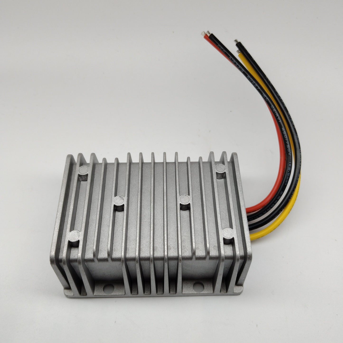 Convertidor y regulador de potencia CC/CC reductor de 48 V a 12 V, 30 A, 360 W, resistente al agua