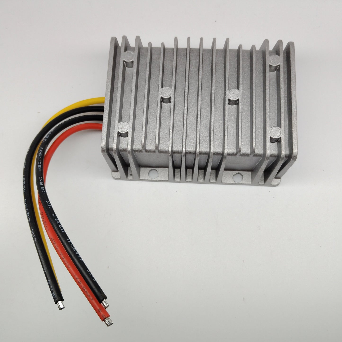 Convertidor y regulador de potencia CC/CC reductor de 48 V a 12 V, 30 A, 360 W, resistente al agua