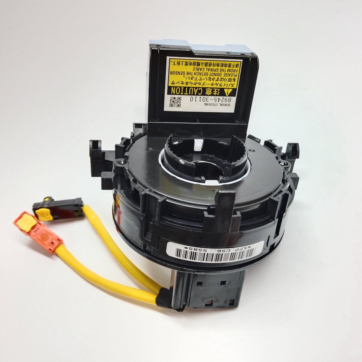 LEXUS GX460 2010-2016 #84307-30090 Câble spiralé avec ressort d'horloge et capteur