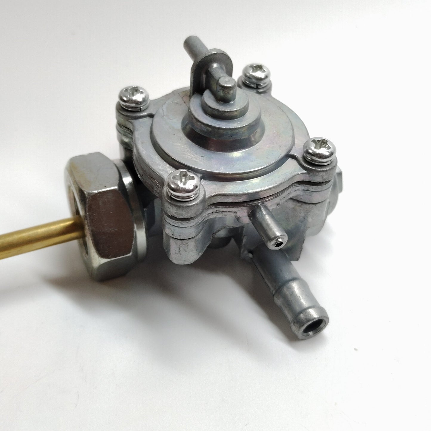 Honda GL500 Silver Wing 1981-1982 Válvula de combustible Llave de purga del tanque de gasolina 16950-MM2-003 16950-MF5-010