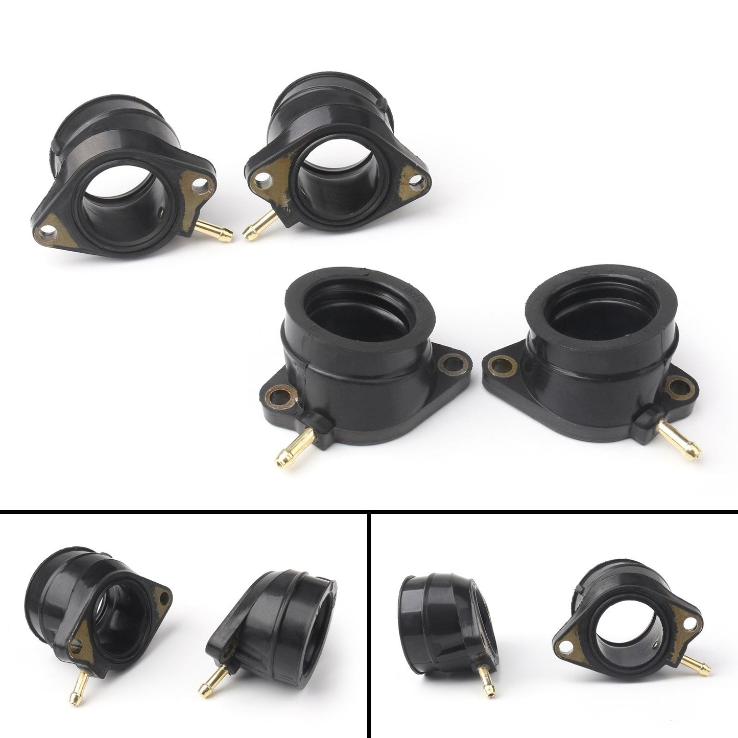 Intake Carburetor Interface Glue Air Joint For For Yamaha FZS600 FAZER 600 98-2003